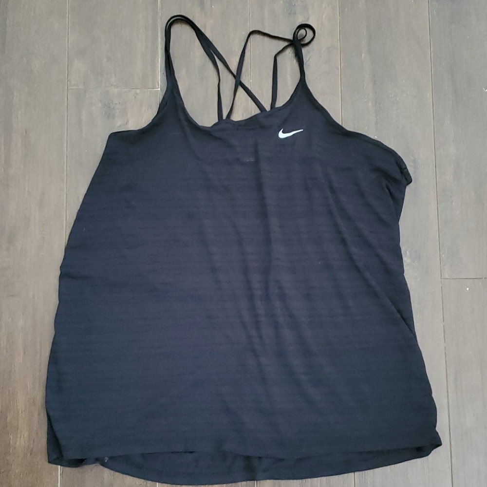 Nike tank top
